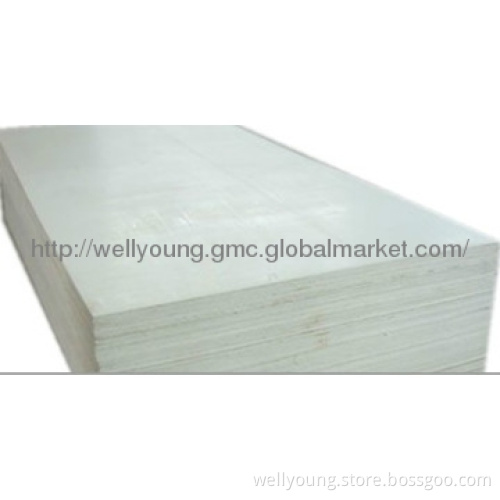 structural steel outside wallboard